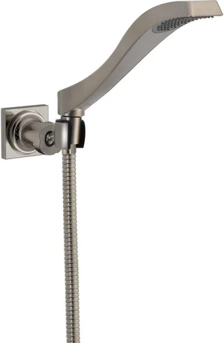 Vista 6 de Delta Faucet 55051-CZ Dryden - Ducha de mano para montaje en pared, bronce champán