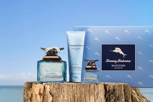 Vista 2 de Tommy Bahama Maritime Journey Eau de Colonia para Hombre