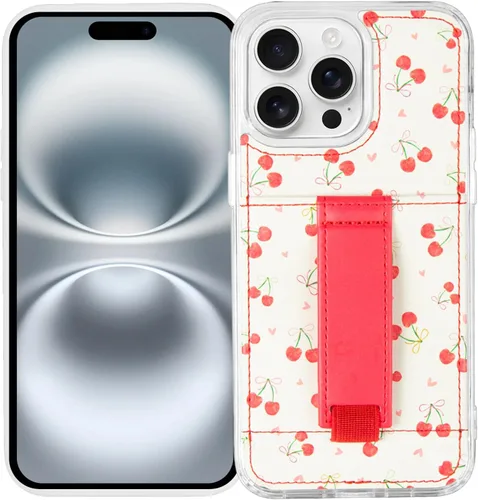 Vista 65 de Fundas Walli para iPhone 13, funda tipo cartera con soporte para tarjetas, elegante y moderna cubierta para mujeres, se ajusta al iPhone 13