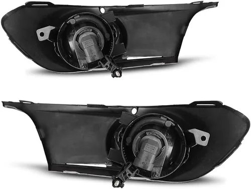 Vista 3 de Winjet WJ30-0628-09 Kit de luces antiniebla con interruptor de arnés de cableado, conjunto de biseles de relé de fusibles, juego de par de bombillas