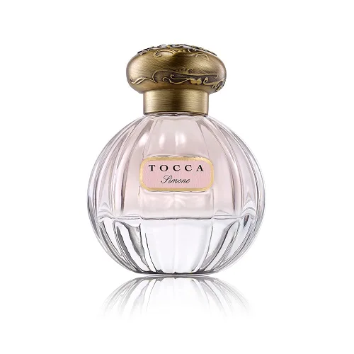 Vista 6 de Tocca Perfume para mujer, fragancia Simone, 0.68 oz (0.7 fl oz) - Fresh Floral - Breezy, Sparkling, Radiant