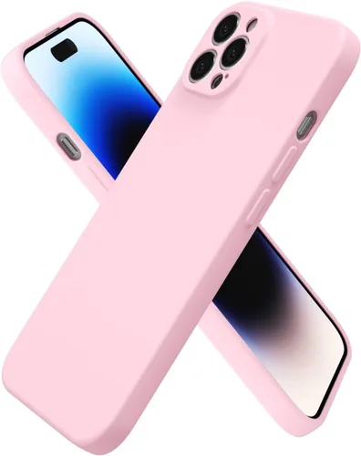 Vista 11 de oakxco Funda de Silicona para iPhone 11, Funda de Teléfono Ultra Delgada y Fina para Mujeres y Niñas, Diseño Minimalista Estético Lindo y Femenino