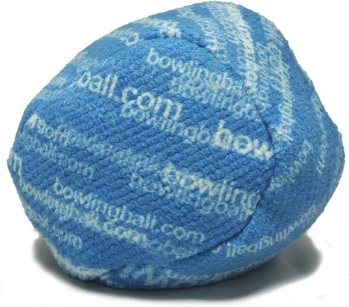 Vista 3 de BOWLINGBALL.com Microfibra Ultra Seca, Bola de Agarre para Bolos