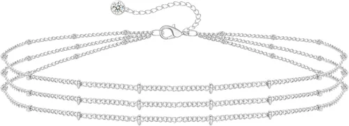 Vista 98 de Long tiantian Pulsera de oro gruesa para mujer, pulseras de oro delicadas, pulseras para mujer, pulseras apilables de eslabones de cadena