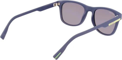 Vista 6 de Lacoste L969S - Lentes de sol rectangulares azul mate talla única Azul mate