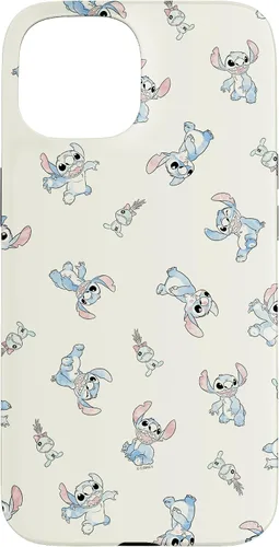 Vista 5 de Disney Lilo & Stitch Toss Up Stitch Sketches - Carcasa para iPhone 17