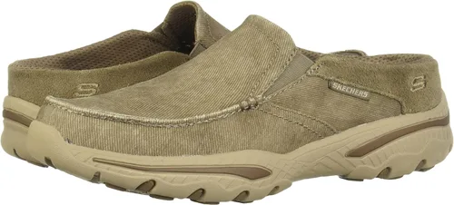 Vista 7 de Skechers Creston - Mocasines de lona para hombre