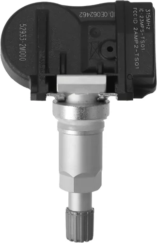 Vista 7 de X AUTOHAUX 4 unids 529332M000 Sistema de Monitoreo de Presión de Neumáticos Sensor TPMS Sensor 315MHz para Hyundai Accent Sonata