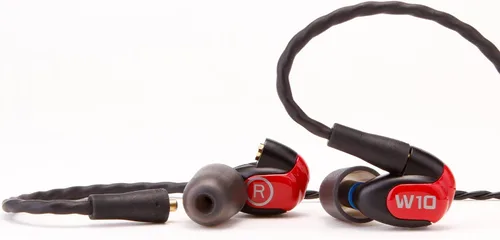 Vista 2 de Westone Audífonos anti-ruidos universales W10 - un Driver Negro