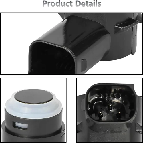 Vista 2 de PANNUOSCS Sensor de Asistencia de Estacionamiento con Sensor de Reversa para Parachoques Compatible con Ford F-150 2009-2014 2010-2014 Lincoln Mark