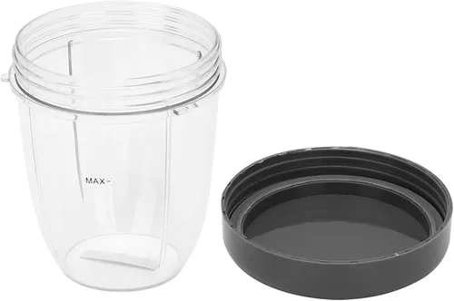 Vista 4 de Nutribullets - Vasos para licuadora, abdominales + piezas de repuesto Nutribulletss, kit de piezas de repuesto para licuadora de 900 W, incluye