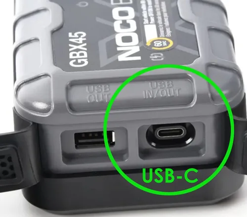 Vista 4 de T POWER Cargador de 14 V y 16 V para NOCO Boost X GBX45 GBX55 GBX75 GBX155 GB250 GB251 GB500 GB70 GB150 Genius Boost UltraSafe Portable Lithium Jump
