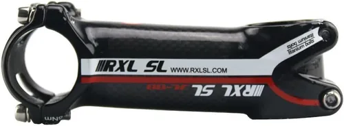 Vista 9 de RXL SL MTB Stem 31.8, manillar de fibra de carbono, 6 grados -60/70/80/90/100/110/120 mm