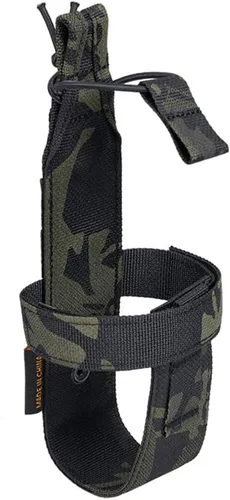 Vista 11 de EXCELLENT ELITE SPANKER - Soporte táctico militar portátil para botellas en el cinturón, con sistema Molle ajustable, soporte para botella de agua