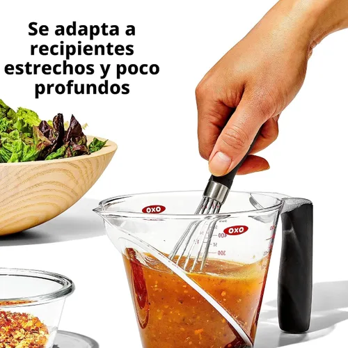 Vista 4 de OXO Good Grips Mini Batidor