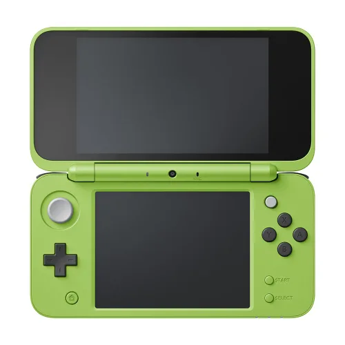 Vista 3 de MINECRAFT CREEPER EDITION NEW Nintendo 2DS LL Game Console Japan ver.