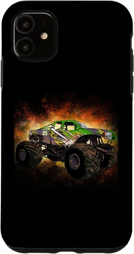 Vista 8 de Monster Truck Case for iPhone 16