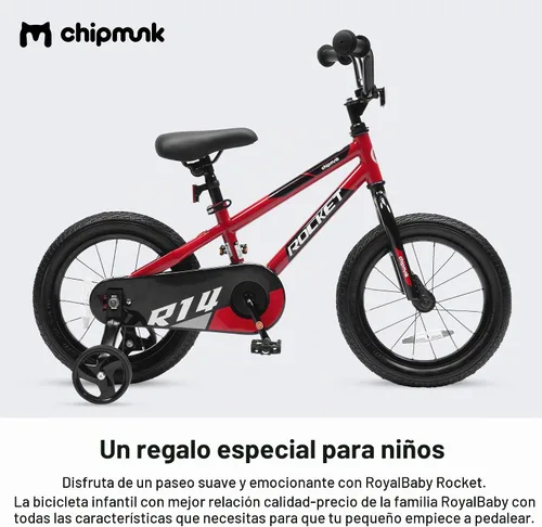 Vista 2 de Chipmunk Rocket+Galaxia