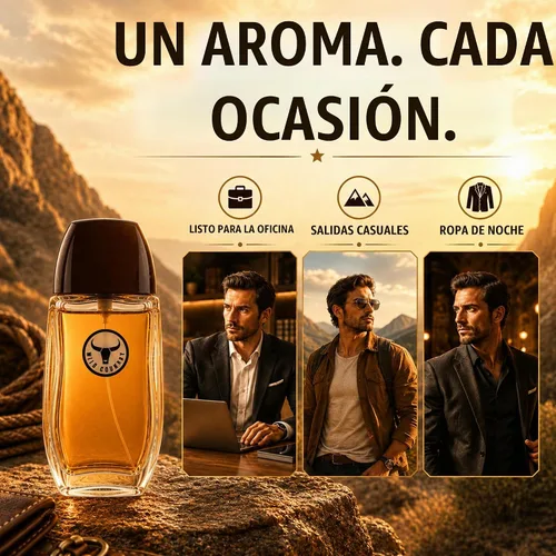 Vista 6 de AVON Spray de colonia Wild Country para hombre