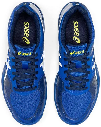 Vista 6 de ASICS Zapatos de voleibol Gel-Tactic 2 para mujer, Blanco