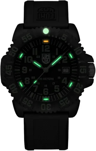Vista 2 de Luminox G Sea Lion Mens Watch - Military Watch Date Function 100m Water Resistant - Different Variations