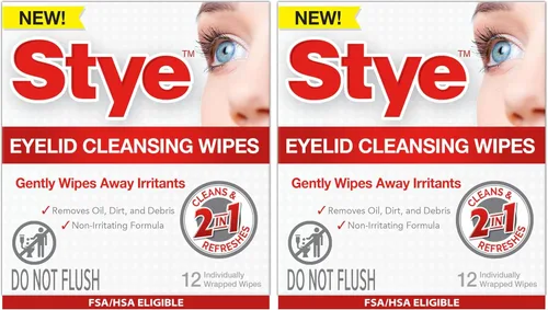 Vista 12 de Pomada lubricante para ojos estéril Stye, probada por oftalmólogos, 0.125 onzas (paquete de 1)