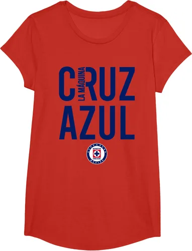 Vista 50 de Deportivo Cruz Azul Camiseta, Blanco, S