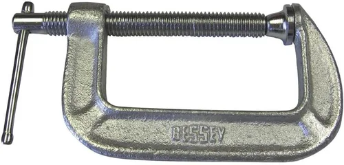 Vista 9 de BESSEY CM10 forjado a gota, abrazadera en C, 1 pulg.