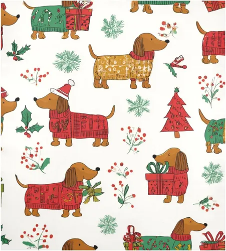 Vista 9 de Bolas de Navidad para árbol de lavavajillas, cubierta magnética para refrigerador, paneles de puerta, gabinete del hogar, electrodomésticos