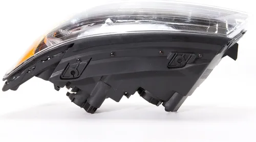 Vista 3 de HEADLIGHTSDEPOT Faro halógeno compatible con Hyundai Sonata 2006-2008, incluye faro delantero derecho del lado del pasajero