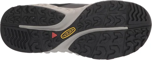 Vista 4 de KEEN Embalaje rápido impermeable Nxis Evo de altura media para mujer