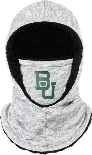 Vista 11 de FOCO NCAA womens Ncaa Team Logo Hooded Gaiter Balaclava Face Cover Negro