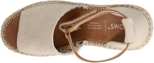 Vista 4 de TOMS Sandalias Marisol para mujer