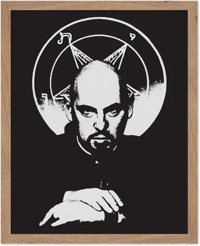 Vista 43 de Poster Master Póster religioso clásico, impresión espiritual vintage, regalo para artista, amigo, placas shiviti, libro de oraciones hebreo, judío