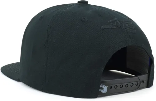 Vista 3 de Trendy Apparel Shop Hecho En Mexico Eagle - Gorra bordada en 3D