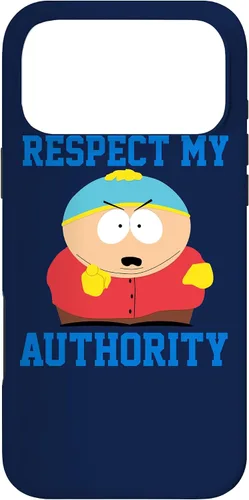 Vista 22 de Funda ERIC para iPhone 13 Pro Max South Park RESPECT MY AUTHORITY