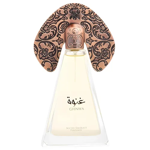 Vista 9 de Lattafa Niche Emarati Hayaam – Marine, Citrus, Floral, Woody – Perfume de larga duración para todos, 3.4 onzas / 100 ml