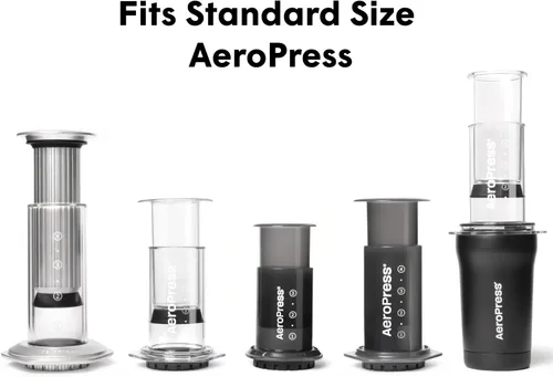 Vista 8 de Aerobie AeroPress Repuestos de filtros de café, 700