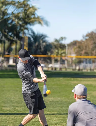 Vista 5 de SKLZ Impact Limited-Flight Practice Béisbol