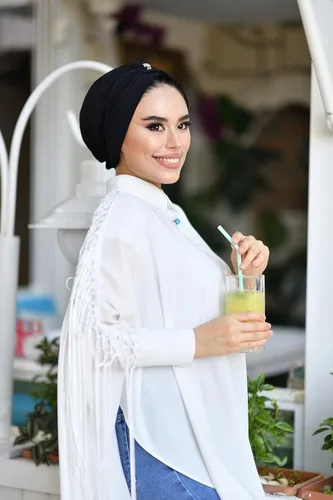 Vista 4 de Turbantes cruzados para mujer, hiyab para mujer, envolturas para el cabello, envolturas para la cabeza para mujer, hiyab para mujer, hiyab