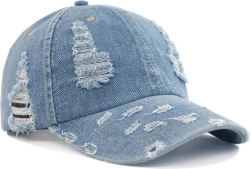 Vista 15 de TSSGBL Gorra de algodón suave sin estructura, desgastada, para papá, ajustable, de perfil bajo, para mujeres y hombres Azul