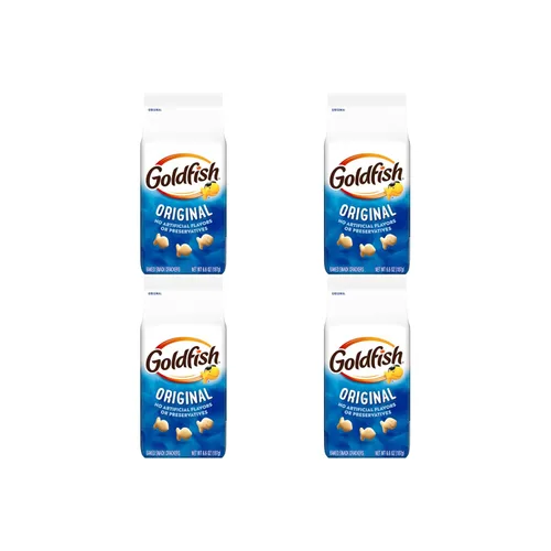 Vista 10 de Pepperidge Farm Goldfish Flavour Blasted Xtreme Cheddar Crackers, 26.46 oz/26.5 onzas, {Importado de Canadá}