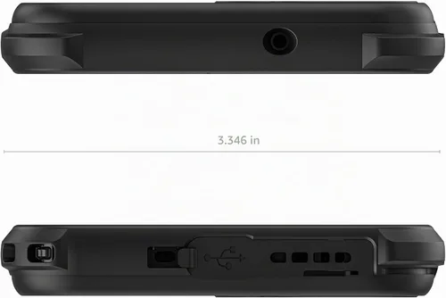 Vista 8 de Ghostek Nautical - Funda impermeable para Galaxy S23 con protector de pantalla y cámara, funda con clip para cinturón, protección resistente