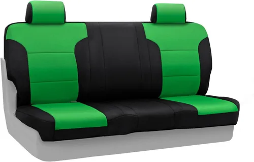 Vista 58 de Coverking Custom Fit Funda para asiento Seleccionar Chevrolet Modelos – Funda de neopreno, Negro