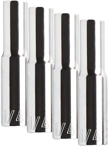 Vista 3 de CRAFTSMAN Dado Profundo, SAE, Impulsor de 1/4 Pulgadas, 1/2 Pulgada, 6 Puntos (CMMT43589)