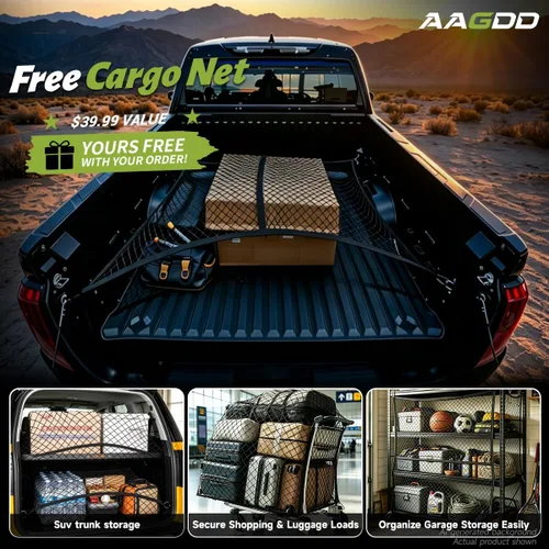 Vista 3 de Alfombrilla para caja de camioneta de 5.5 pies para Ford F-150 2015