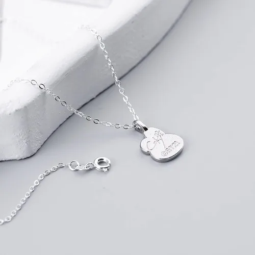 Vista 4 de Kpop Army Necklace KPOP Bangtan Boys JIMIN JIN JK JHOPE SUGA V RM merchandise for Army Gift