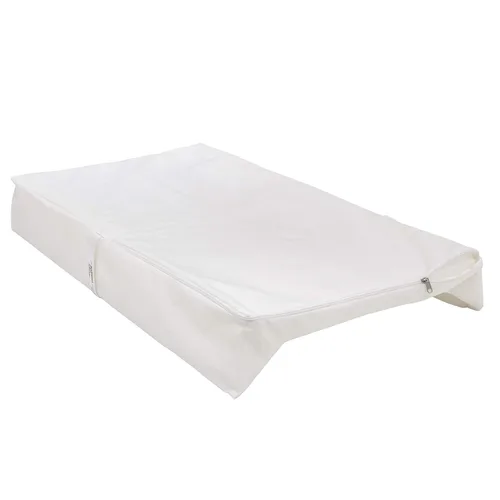 Vista 4 de Beautyrest - Cambiador de espuma contorneado con funda impermeable