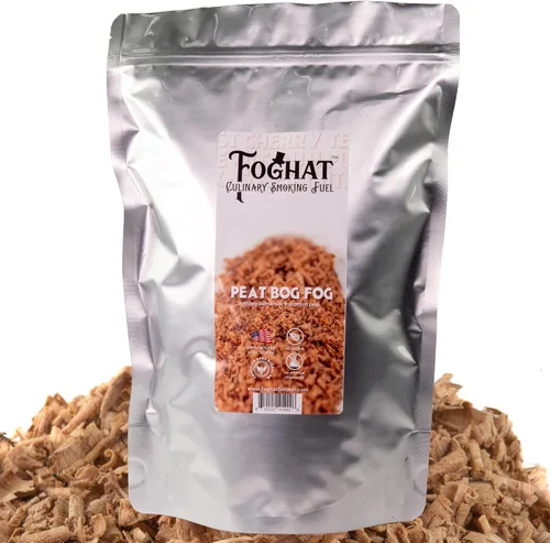 Vista 36 de Foghat Ahumador para Cócteles con Astillas de Madera - 100oz de Rebobinado de Bourbon para Kit de Ahumado, Whisky y Ahumador de Bebidas - Astillas