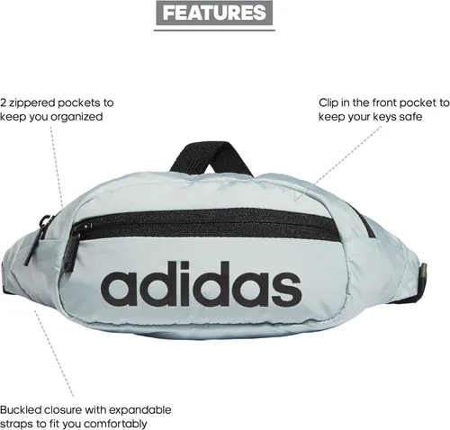 Vista 2 de adidas Core Waist Pack